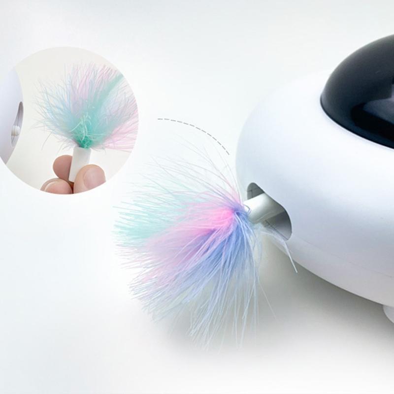 3 Pack Replacement for Interactive for Cat Indoor Entertainment Toy
