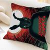 Terrifying D-Donnie D-Darko Pillow Gift Home Office Decoration Pillow Bedroom Sofa Car Cushion Coverpillow Case