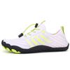 New outdoor large-size diving swimming shoes, beach shoes, wading women's five-finger shoes, men's skipping rope hiking shoes