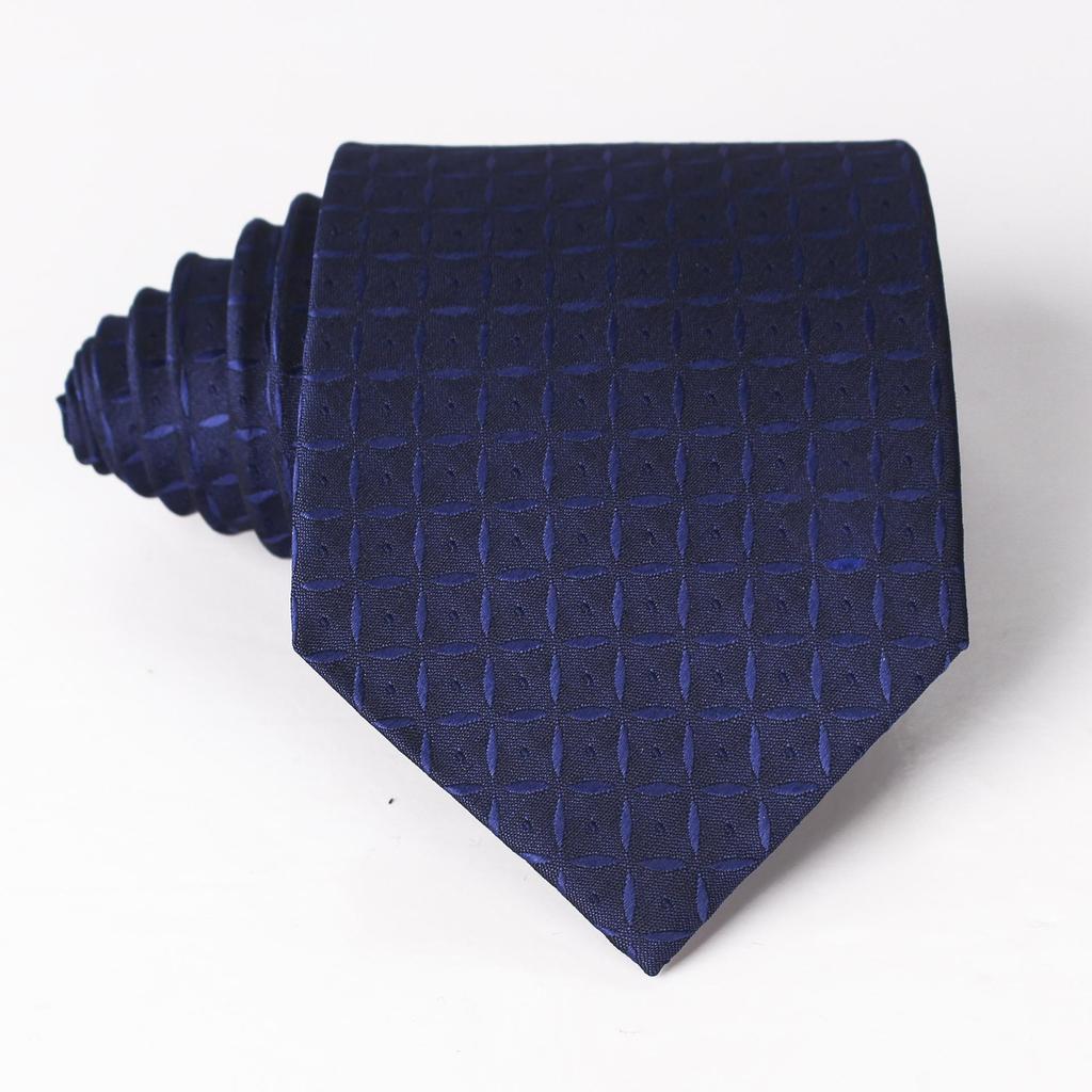 3,15"(8 cm) Moda Çizgili PaisleyTies Düğün için Erkek Ekose Çiçek Kravat