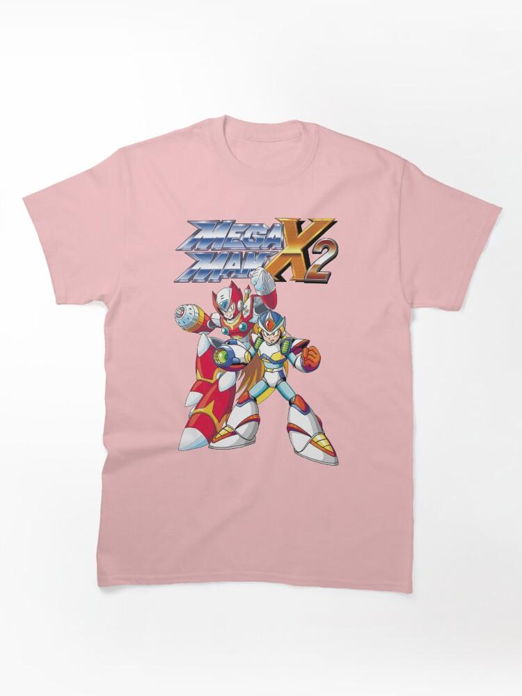 Mega Man Mega Man X2 Classic T-Shirt