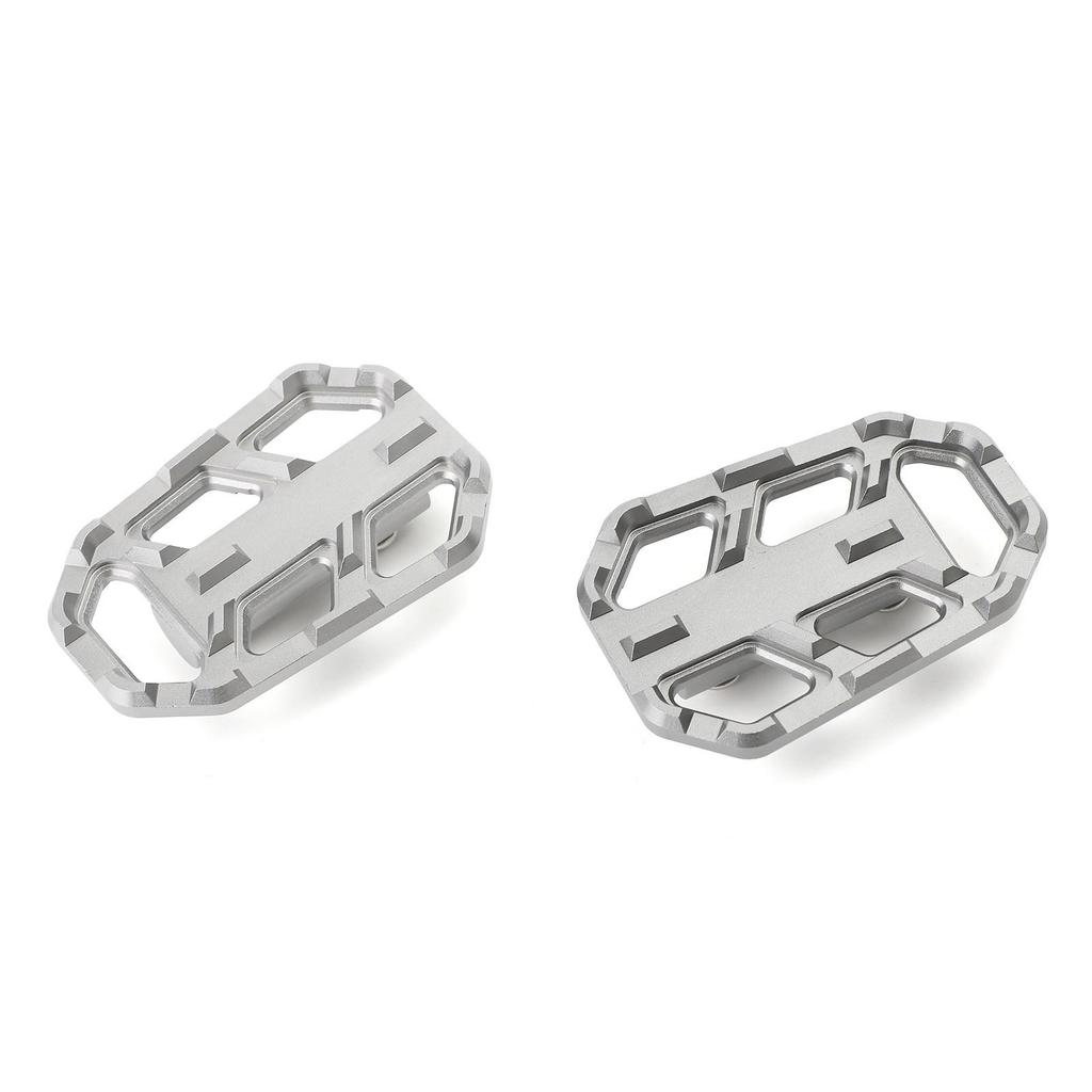 Foot Pegs Footrests For BMW G310GS 17-19 S1000XR 15-19 R1200GS (Adv) 13-19