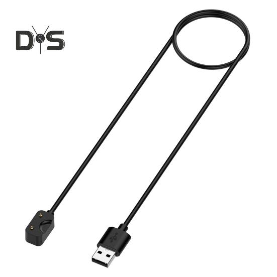 

Магнитное зарядное устройство, эффективная стабильная зарядка, множественный защитный зарядный кабель, базовый адаптер для зарядного устройства Smart Band для Samsung Fit3 R390 Black 1m Type C