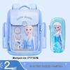 Disney Ergonomischer wasserabweisender Schulrucksack für Mädchen