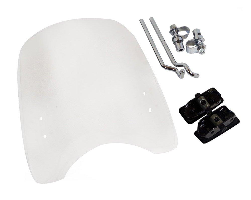 

World Walk Universal Windscreen Clear WS-03L (ws-03lc)