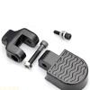 A1A2 1 Pair Folding Mountain Bike Rear Pedals Electric Bike Pedals Set Mini Bike Design Bicycle Components and Parts
