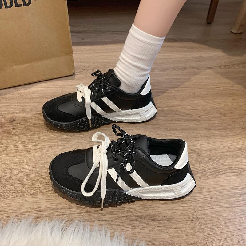 Women Platform Shoes Luxury Flat Loafers Comfortable Zapatillas De Mujer Slip On Sneakers Soft Flats Female Shoes for Women