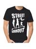 T-shirt Street Workout 2