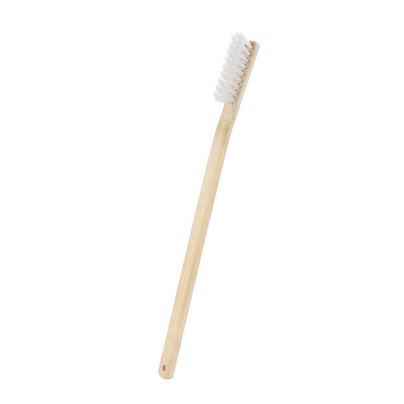 

Extended Handle Tire & Wheel Cleaning Brush with Stiff Bristles