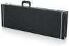 GATOR Electric Guitar Hard Case Deluxe Wood Series GW-ELECTRIC (for Stratocaster/Telecaster) [ ]