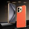 Anwendbar für Redmi note17pro Handyhülle Redmi 17 Schutzhülle High-End schlichtes Leder k90max Anti-Drop Vollschutz.