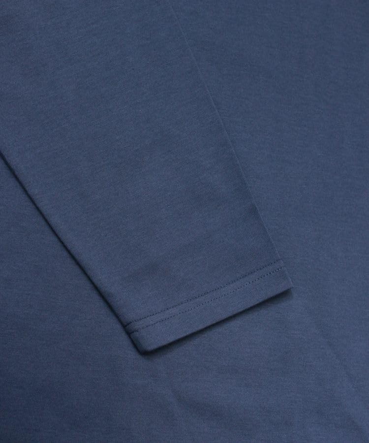 Snow Peak SP Logo Pocket L/S T-Shirt EC-TS-25AU014, Cut and Sew, Long Sleeve T-Shirt, Men's and Women's, Off White, Size M