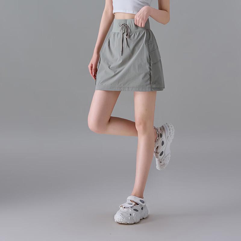 SOFSIL Women's High-Waist Short Skirt