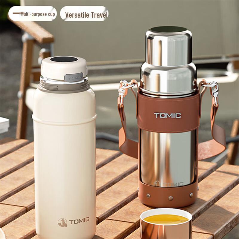Temake Portable Outdoor Insulated Bottle