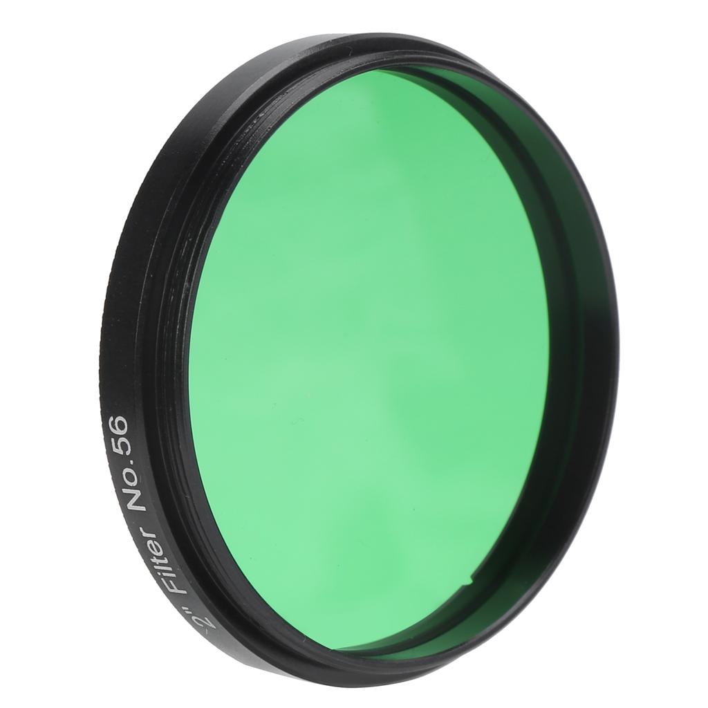 Astronomical Telescope Filter 2 Inch 50.8mm Aluminium Alloy Moon Filter Telescope Accessories