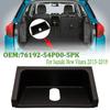 Tappo Foro Serratura Coperchio Bagagliaio Posteriore Per Suzuki New Vitara 2015 2016 2017 2018 2019 Copri Foro Serratura Gancio Portellone 76192-54P00-5PK