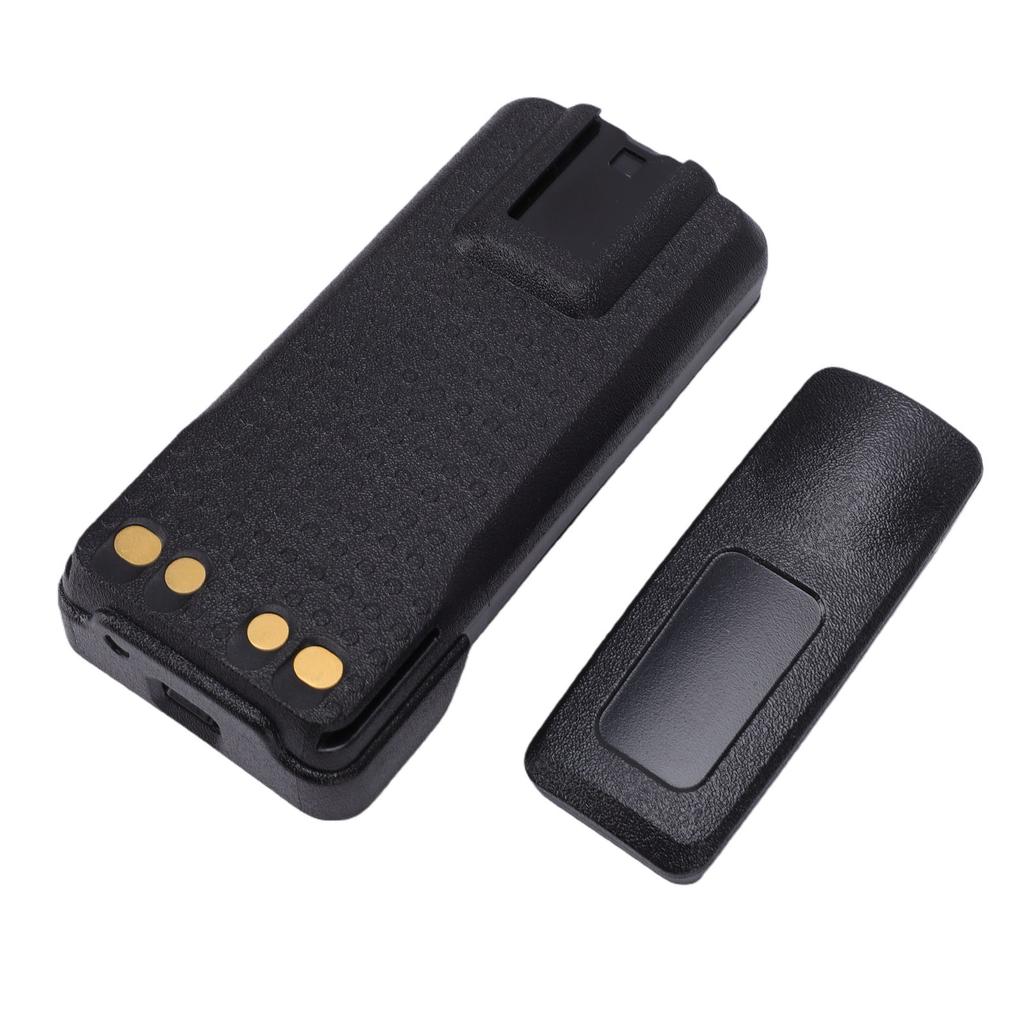 2 Way Radios Battery Fit for XPR3300 Series PMNN4543A 2450mAh High Capacity Submersible Li Ion Battery Replacement with