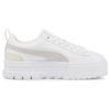 Puma Mayze Sneakers Women Sneakers White Gray 381983-13