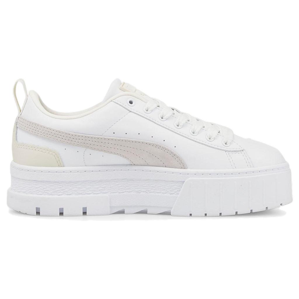 Puma Mayze Sneakers Women Sneakers White Gray 381983-13