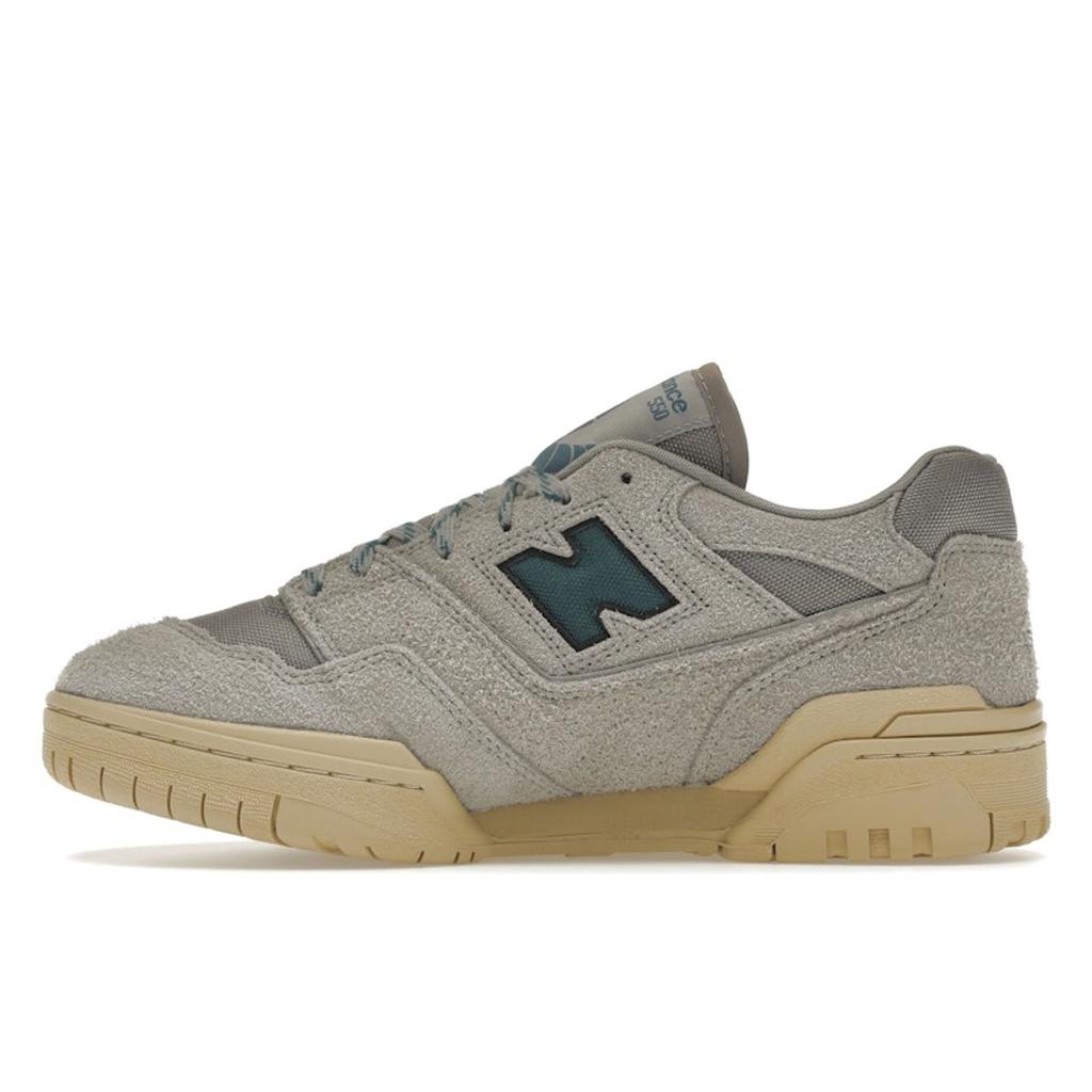 New Balance size? x 550 Cordura Pack - Grey Cream Unisex Sneakers BB550SS1