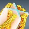 HighlySpeed Cat6  Ethernet Cable RJ45 LAN Internet Cable for Outdoor Use Ethernet Networking Cable Improve Signal Wiring