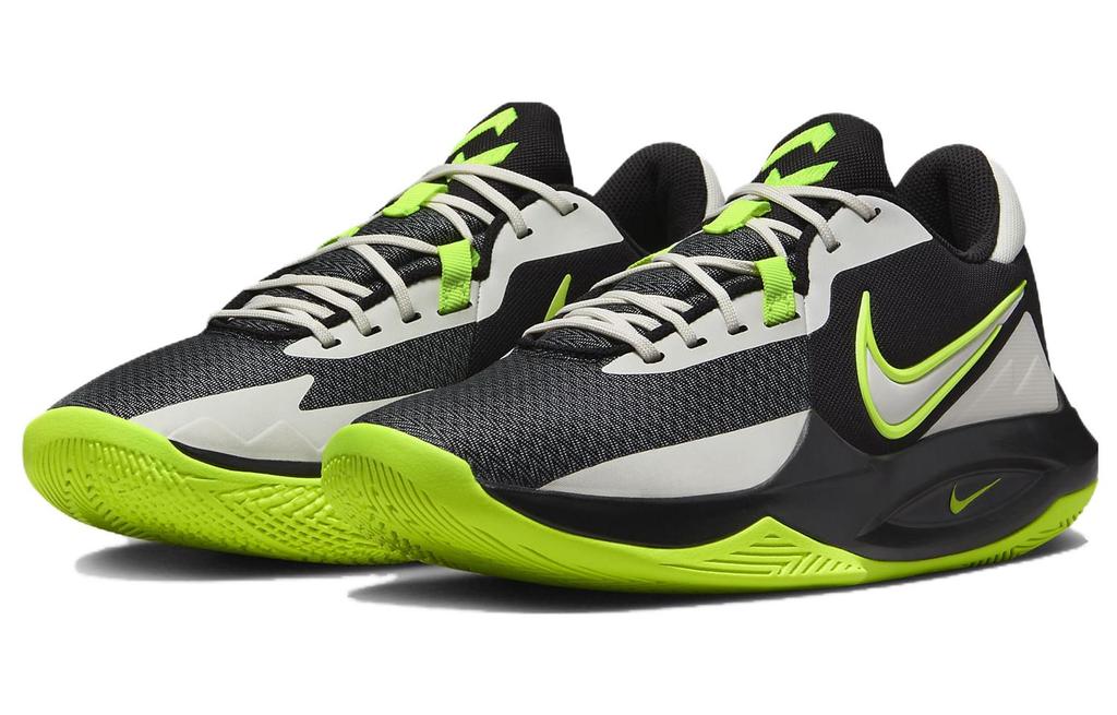 Nike Precision 6 Black Volt Sail DD9535-009