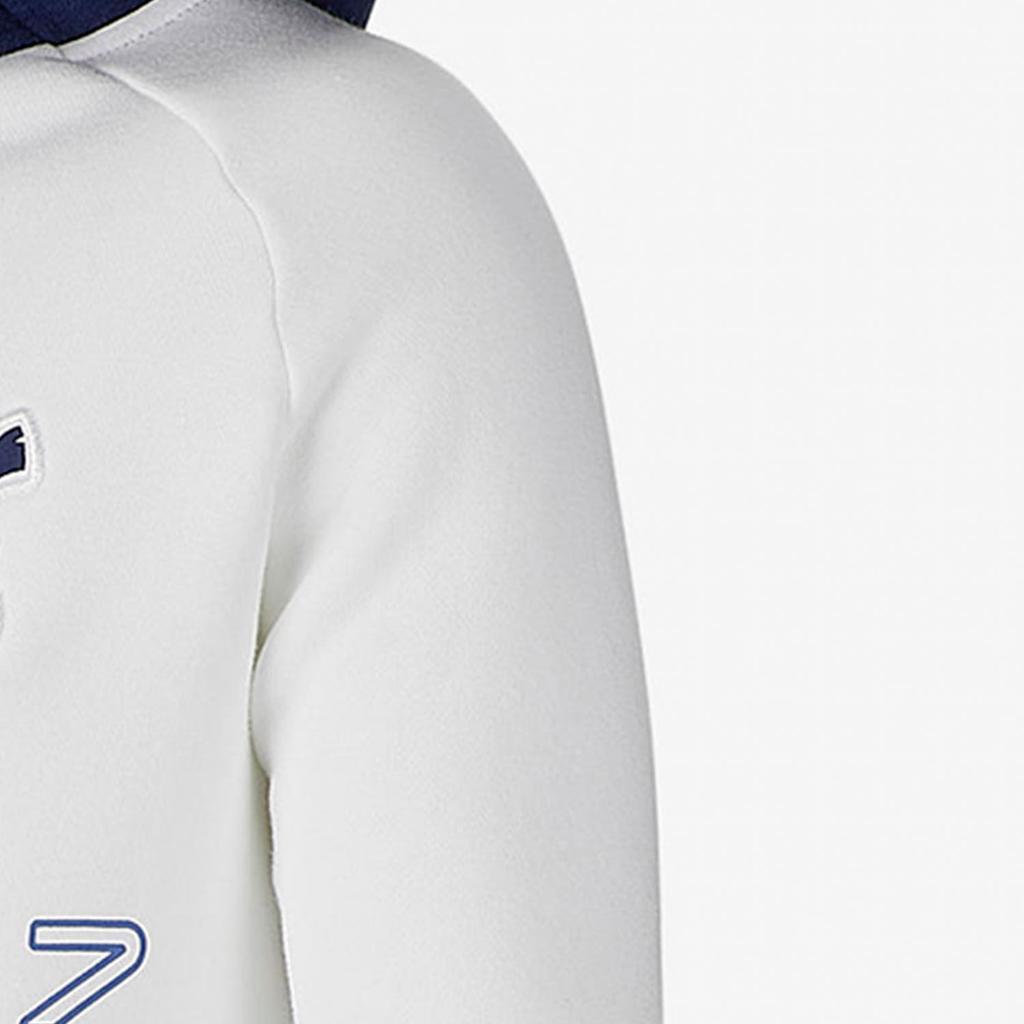 Nike Pullover Hooded Raglan Long Sleeve Sweatshirt Unisex Sweatshirt AT4503-429