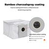 For ECOVACS T50 PRO OMNI / T50 OMNI /T50 OMNI GEN 2 /T50 Pro OMNI GEN 2 Robot Vacuum Parts Main Side Brushes Mop Cloths HEPA Filters Dust Bags