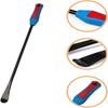 Car Motorcycle Bike Heavy Duty Tire Spoon Lever Bar Chrome Vanadium Steel Anti Slip Handle Professional Tire Repair Tools
