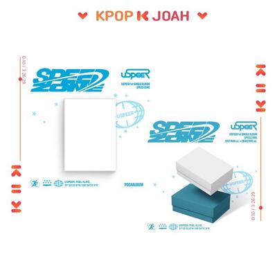 [SPEED ZONE] 1st SINGLE ALBUM (5th Jun.2025)