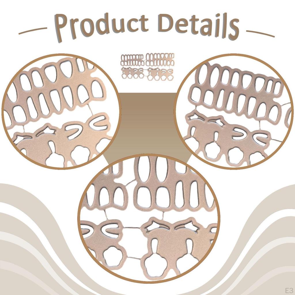 Clay Doll Eyes Cutting Dies Auxiliary Tool Accessory Portable Enthusiast Die Cut Eye Maker