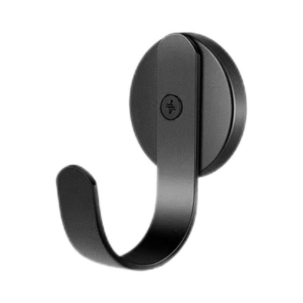 Magnetic Hook Heavy Duty Magnet Hook for Metal Door Magnetic Metal Hook for Refrigerator Kitchen Classroom Grill