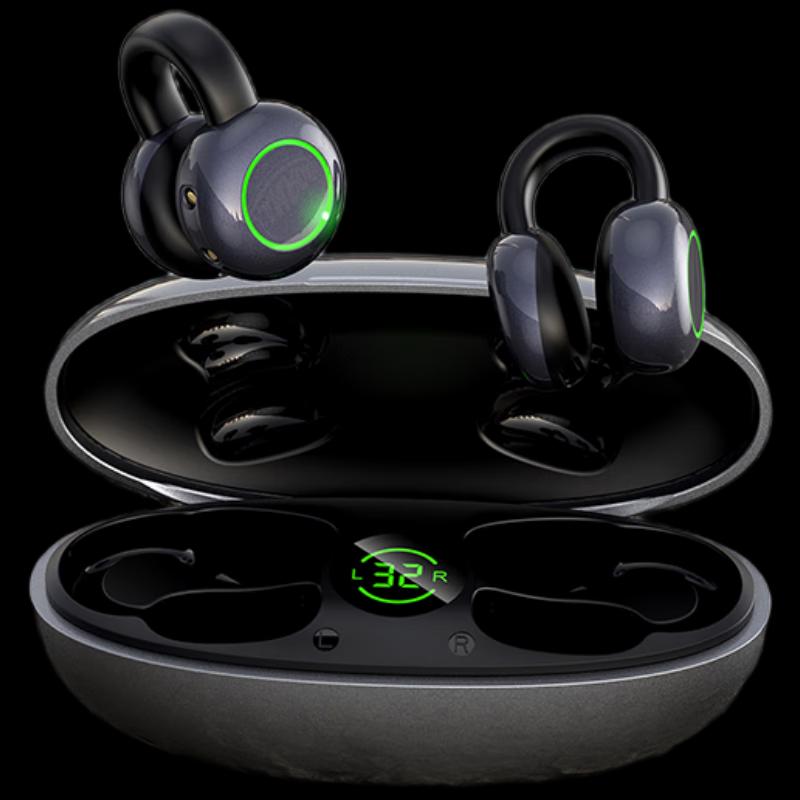 BYZ i679 Ear-Clip True Wireless Bluetooth Earbuds