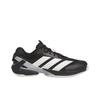 adidas Adizero Ubersonic 5 Black Silver Metallic Unisex Sneakers Core-Black Zero-Metalic IH2556