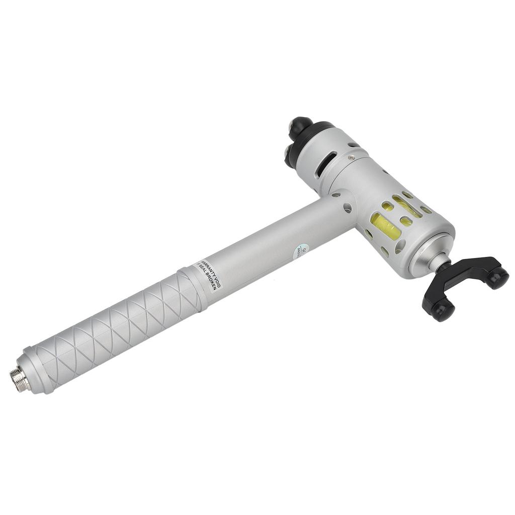 Extracorporeal Shockwave Therapy Machine ED Tretment ESWT Shock Wave Deep Muscle Massager Silver