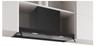 Bosch DBB85CC60 Built-in Hood 80 Cm Black Glass