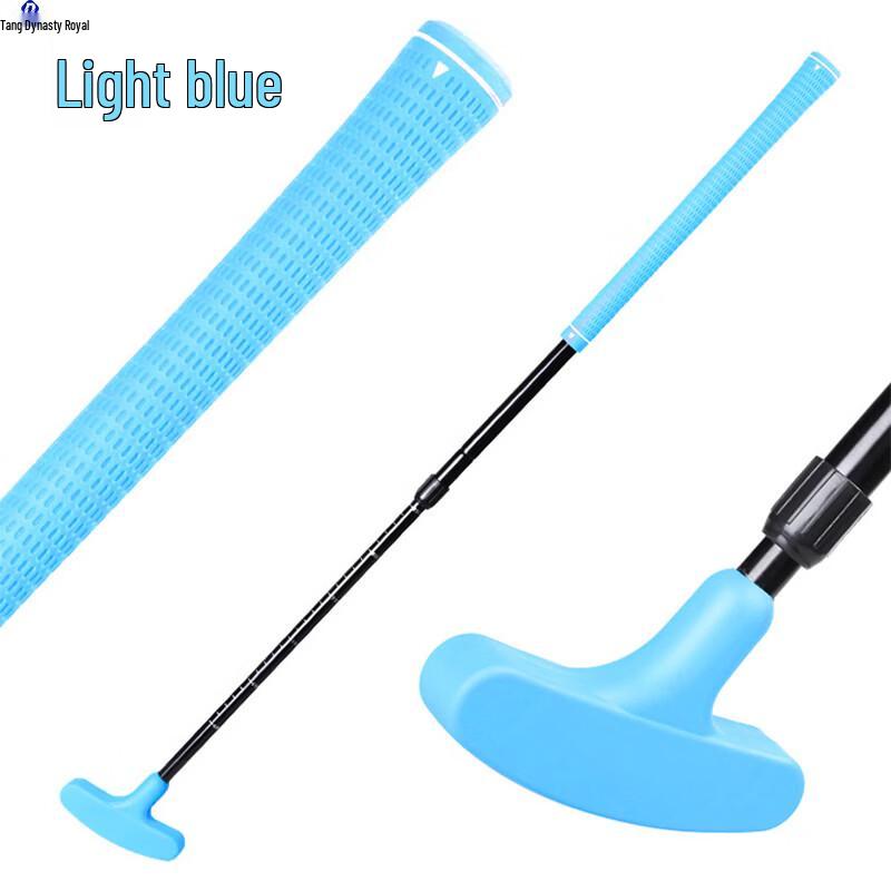 Datangyu Retractable Adjustable Double-Sided Golf Putter