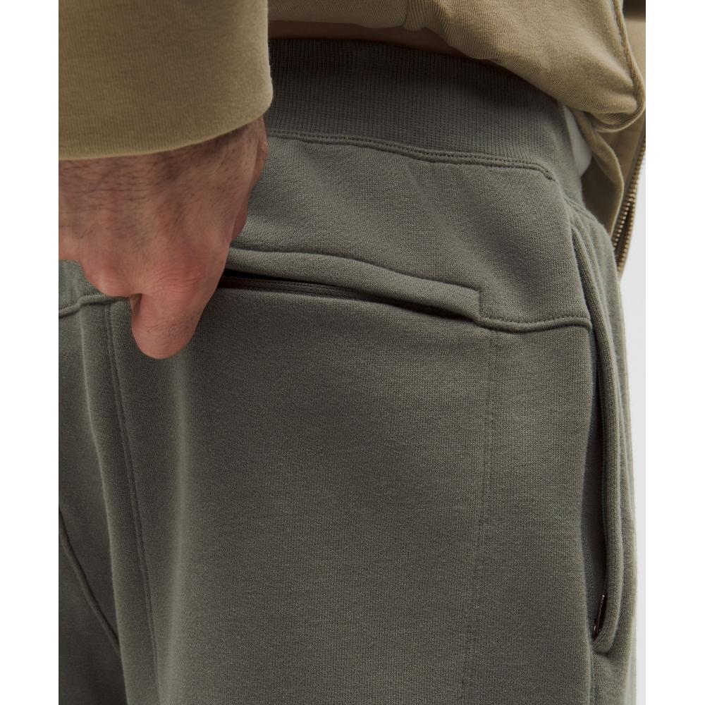 Lululemon Steady State Classic Fit Short 5  Grey Sage