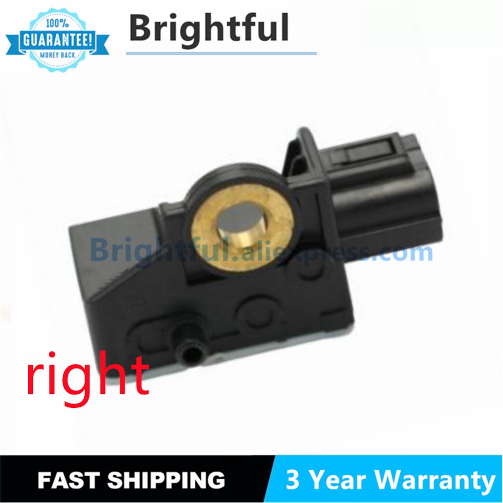 new High Quality Car Front Collision Sensor For 2016-Honda CITY FIT GREIZ Oxygen Barrier Sensor Oxygen Sensor Seat 77930-T5A-J01 77930-T5A-J01 Right