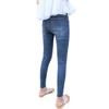 Jeans for Women In Spring Autumn and Summer High Waisted Slim Fit and Tight Fitting Cropped Pants