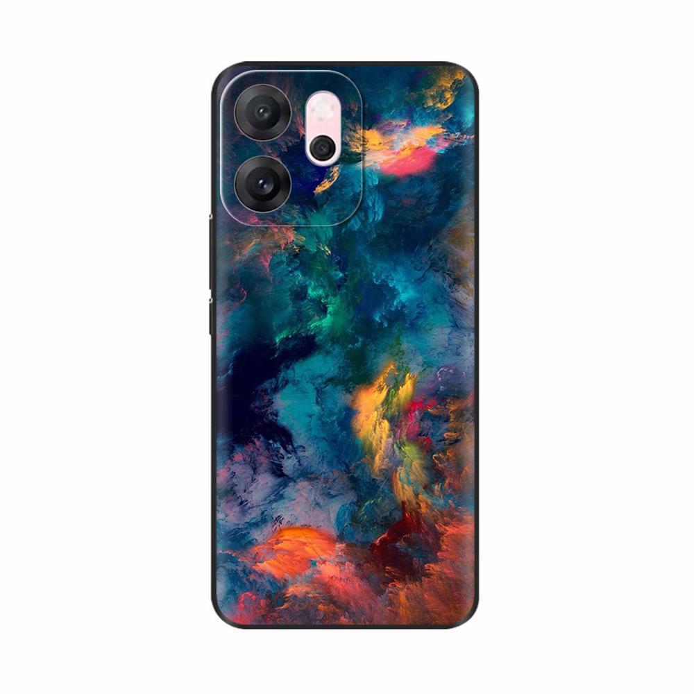Für OPPO Reno 14F 5G Hülle TPU Weiche Silikon Rückseite Fundas Für OPPO Reno14 F Hülle reno14F CPH2743 Silikon Handyhüllen Coque