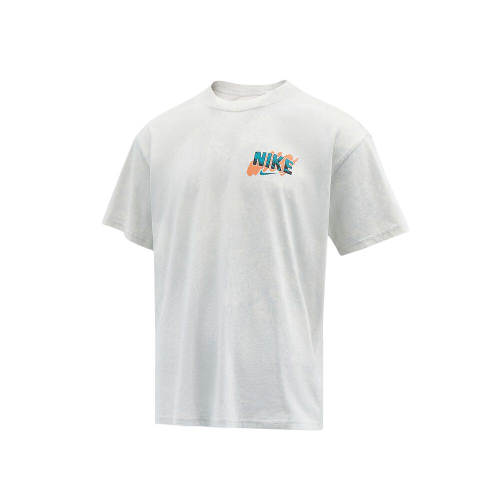 

Nike Sports Crew Neck Casual Pullover Short Sleeve T-Shirt Men tops HV1769-025 4XL