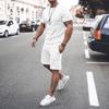 2024 Men's Trendy Summer Short Sleeve & Shorts Set - Casual Sportswear