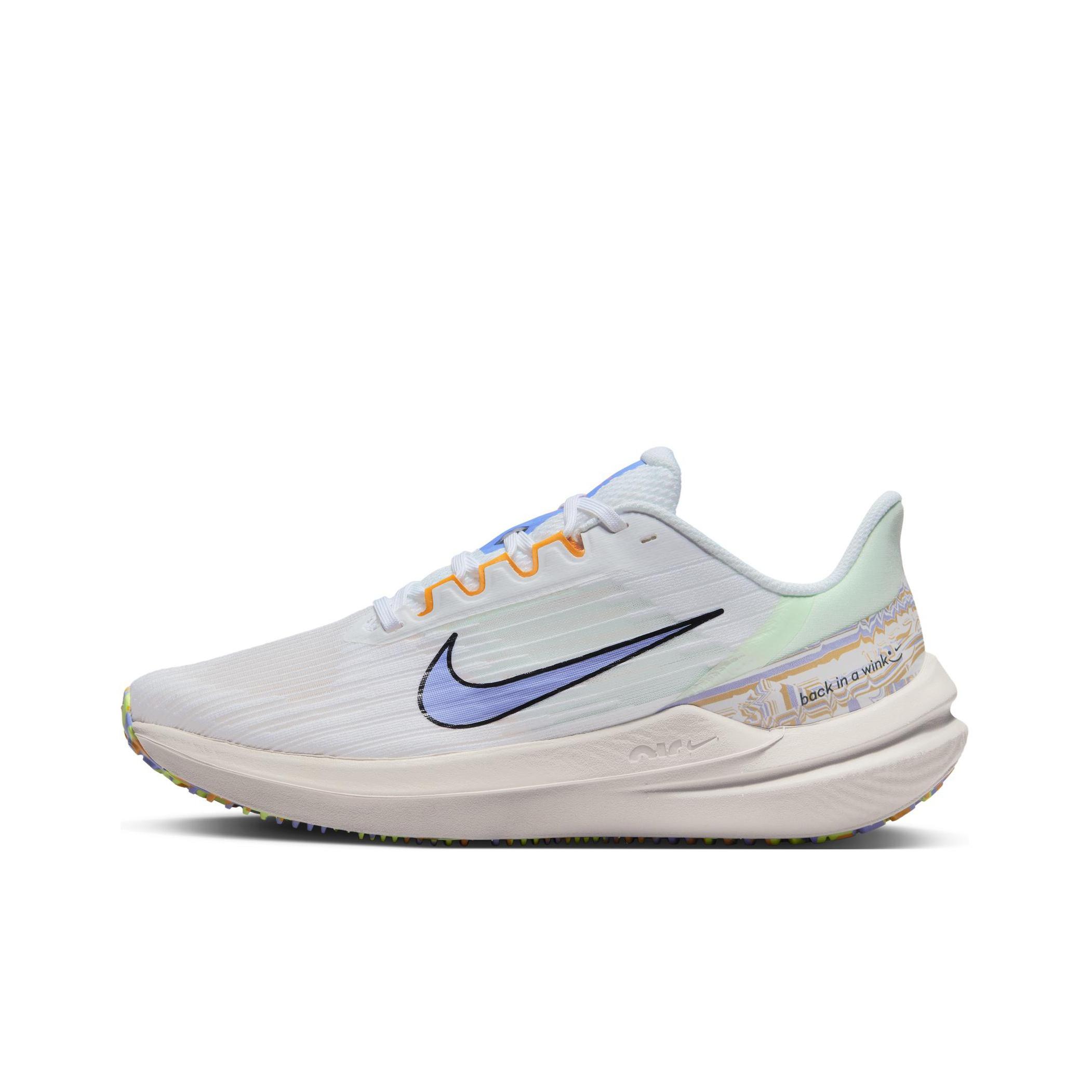 

кроссовки Female Nike Zoom Winflo 9 Running shoes DR8802-100