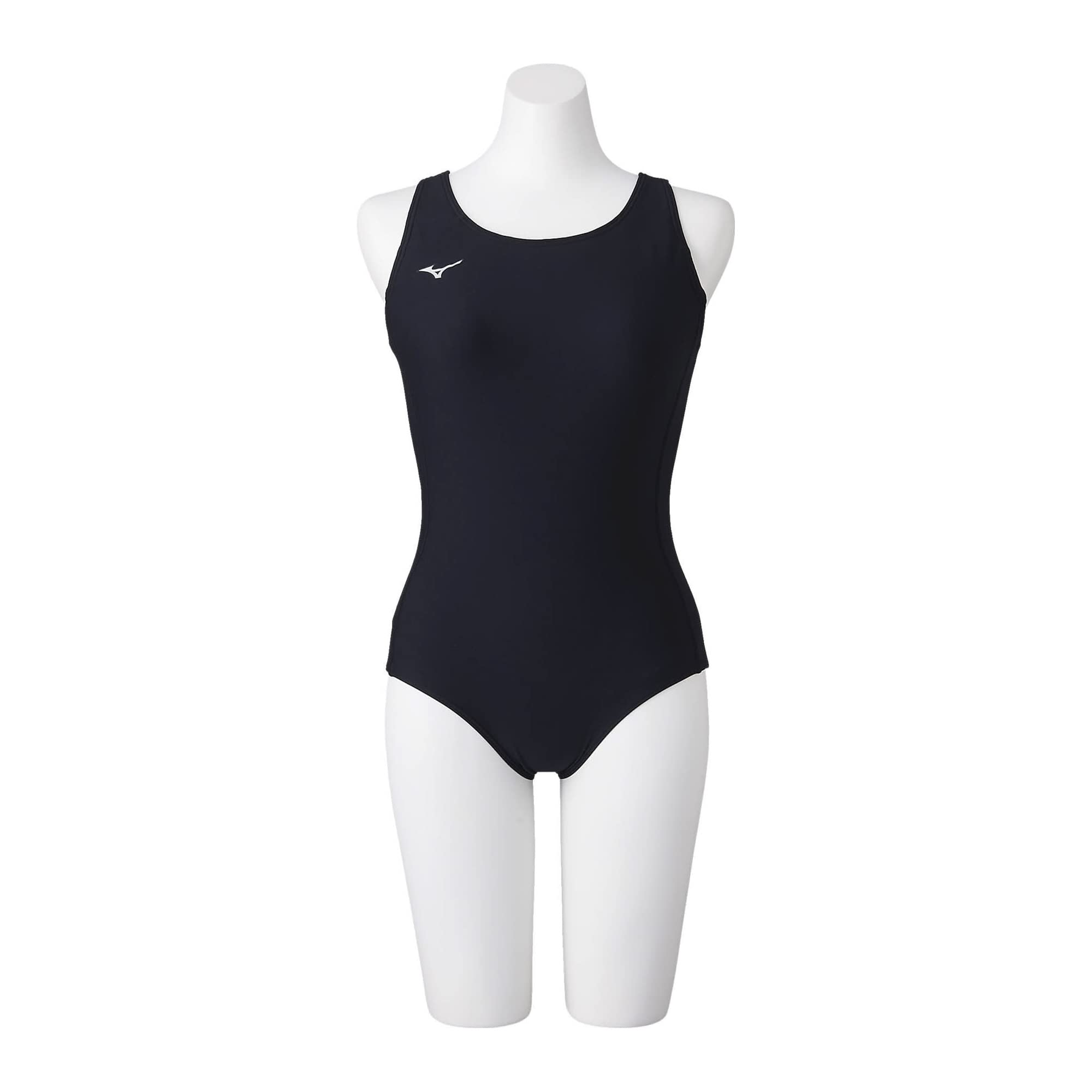 

MIZUNO Basic Competition Swimsuit for Race and Sizes One-Piece (N2MA1C02) Practice, 120-140