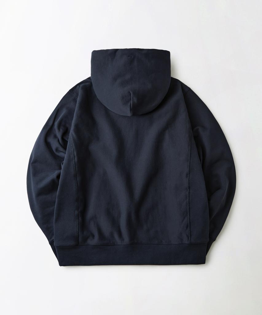 Mil Series Hood Sweat(Coast Guard)_Navy