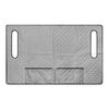Multifunctional Ergonomic Golf Cart Seat Protector Cushion 4 Storage Compartments Comfort Design Enhanced Grip Technolog