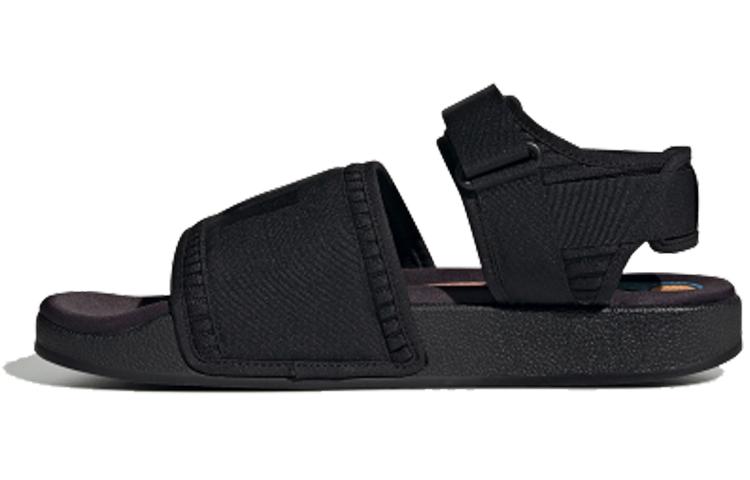 Шлепанцы Adilette Pharrell x Adilette Adidas Originals 2.0  Core Black  EG7824 38