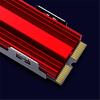 M.2 SSD Cooling Heatsink M.2 NVME 2280 Hard Disk Heat Dissipation Radiator Solid States Drive Radiator for NVME M.2 2280