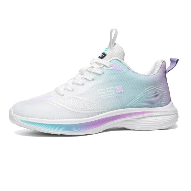 

Unisex Casual Shoes Soft-soled Comfortable Breathable Flats Couples Matching Styles Street Style Sports Fashion Sneakers 36